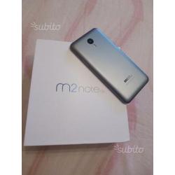 Meizu m2 note