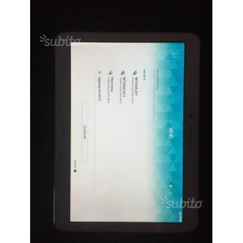 Galaxy tab 4