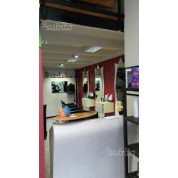 Arredamento parrucchiera