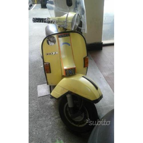 Vespa storica