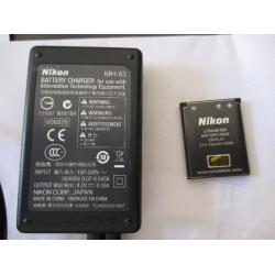 Accessori per Nikon Coolpix S210