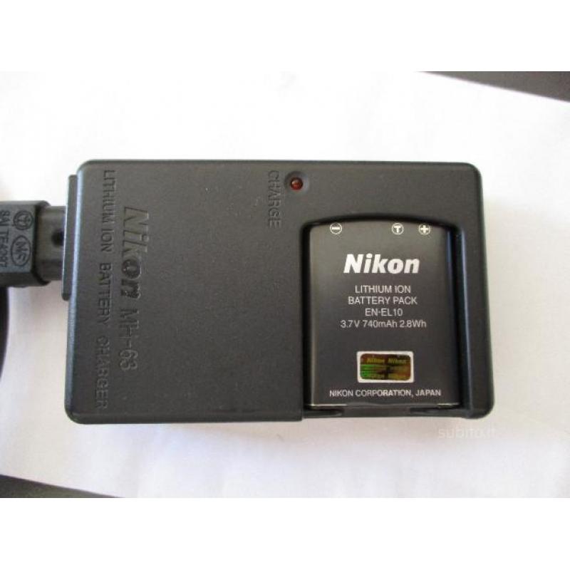 Accessori per Nikon Coolpix S210