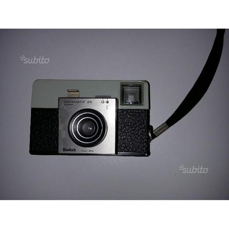 Kodak instamatic 25