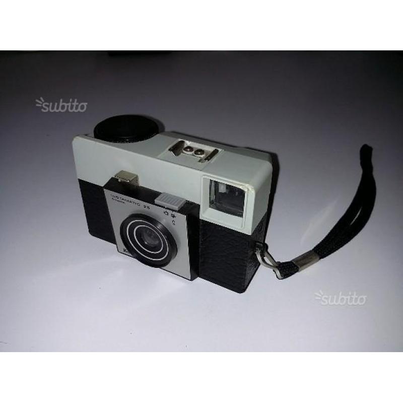 Kodak instamatic 25
