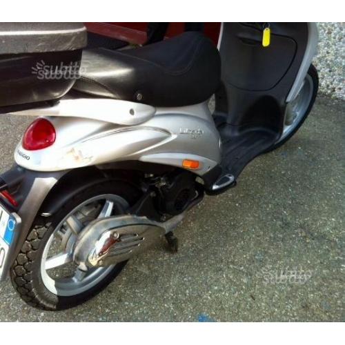 Piaggio Liberty 150 - 2008