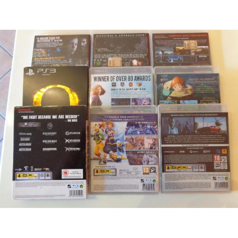 Videogames PS3