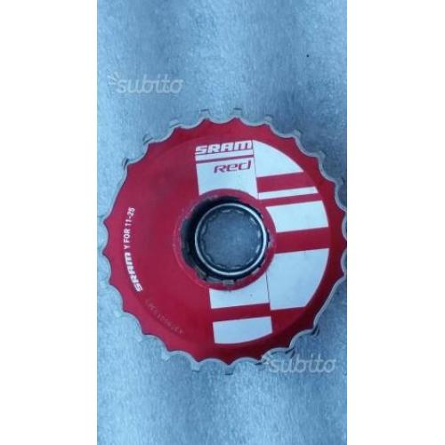 Pacco pignoni sram red 11/25