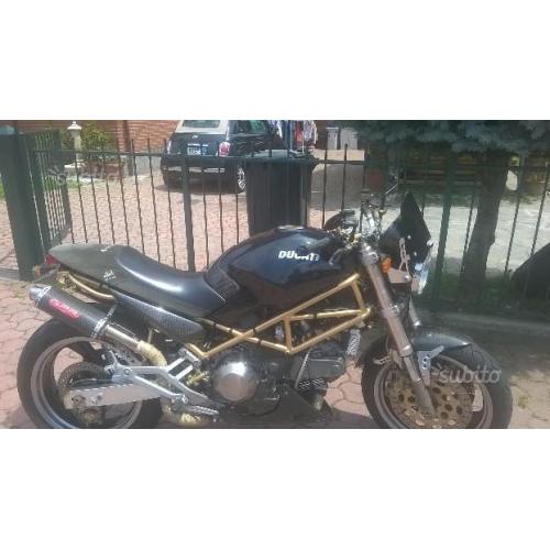 Ducati Monster 900 - 1999