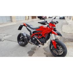 Ducati hypermotard 821