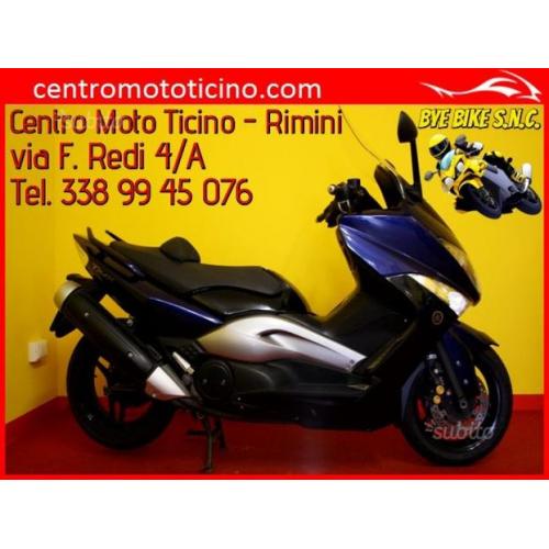 YAMAHA T-Max 500 Blu - 22584