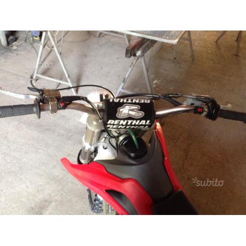 Husqvarna TC 510 perfetta