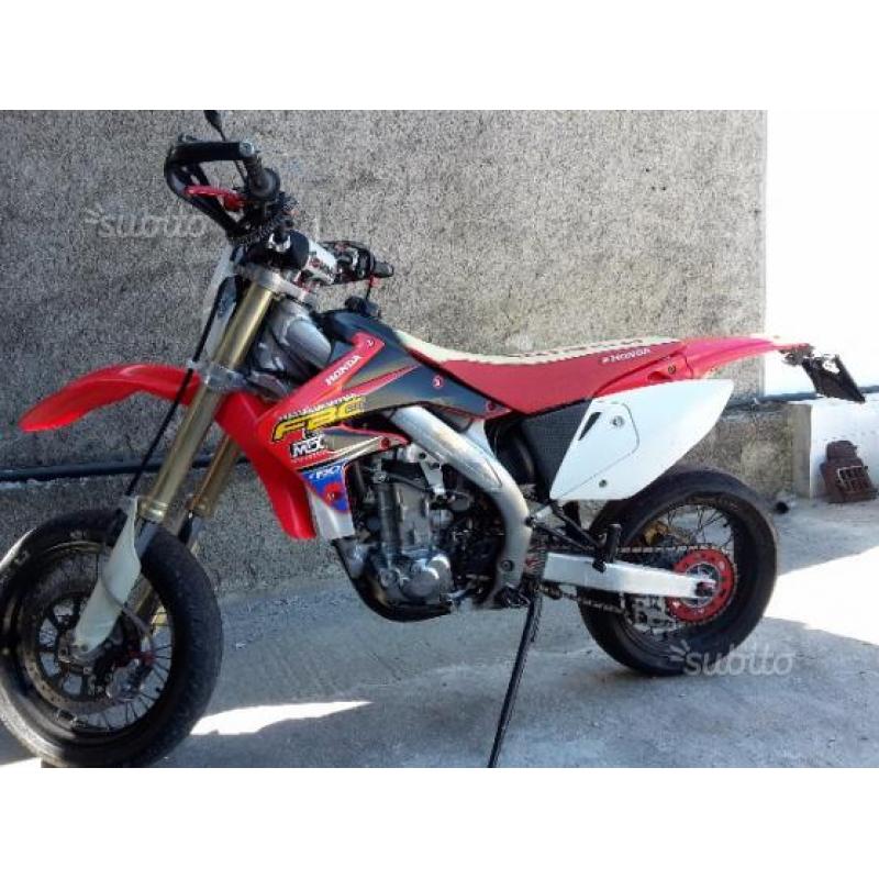 Hm cre f450 - 2005