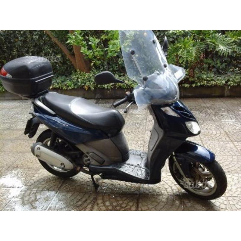 Aprilia Sportcity 300 - 2009