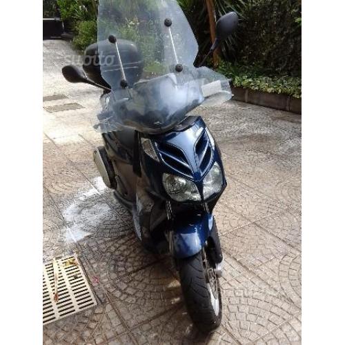 Aprilia Sportcity 300 - 2009