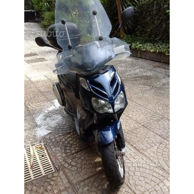Aprilia Sportcity 300 - 2009