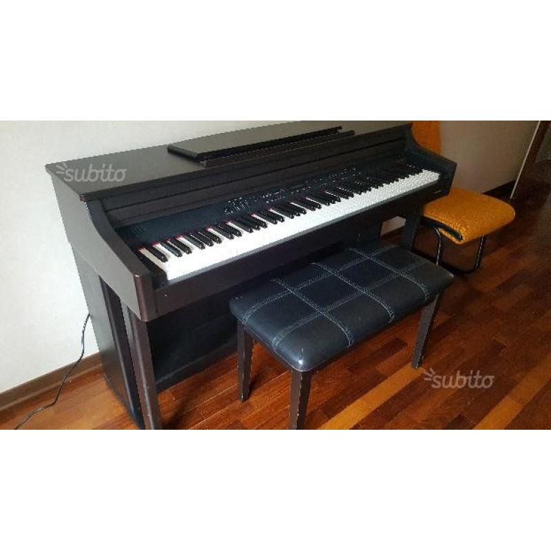 Pianoforte Digitale - Suzuki HP-97