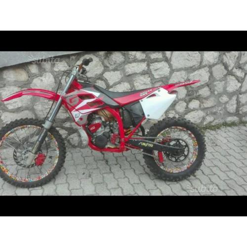 Enduro gas gas ec250
