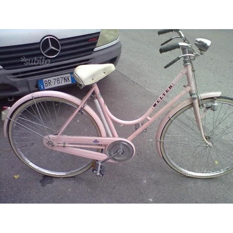 Bici in genere
