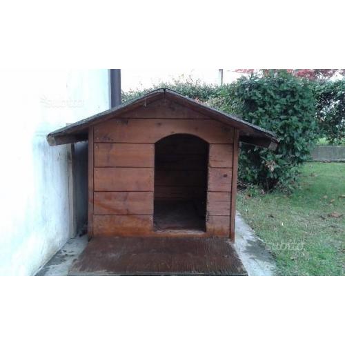 Cuccia in legno xl