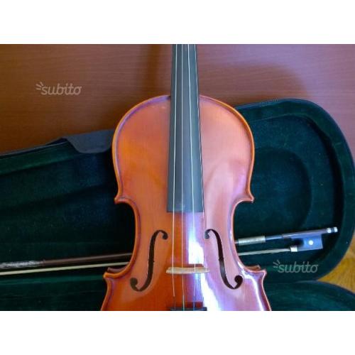 Granada mv888 violino con scatola