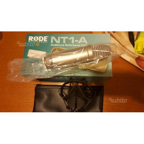 Rode nt1-a