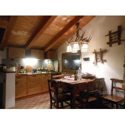 Casa Zoe*Tipica baita a Valtournenche