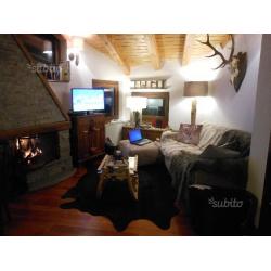 Casa Zoe*Tipica baita a Valtournenche
