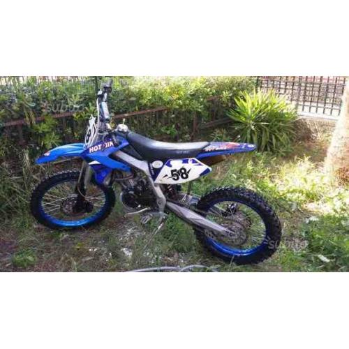 Hot Bike