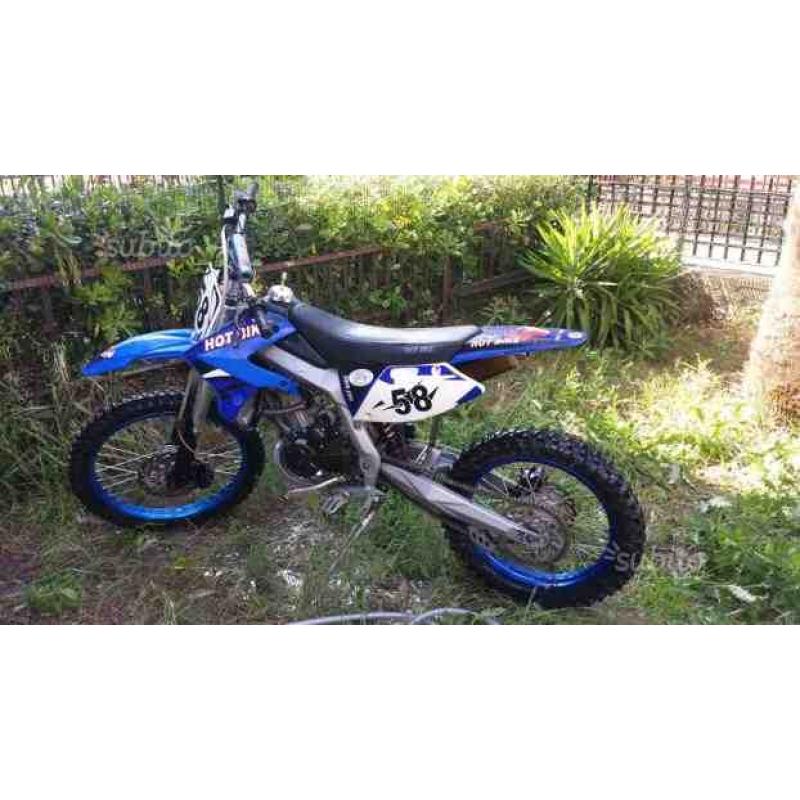 Hot Bike
