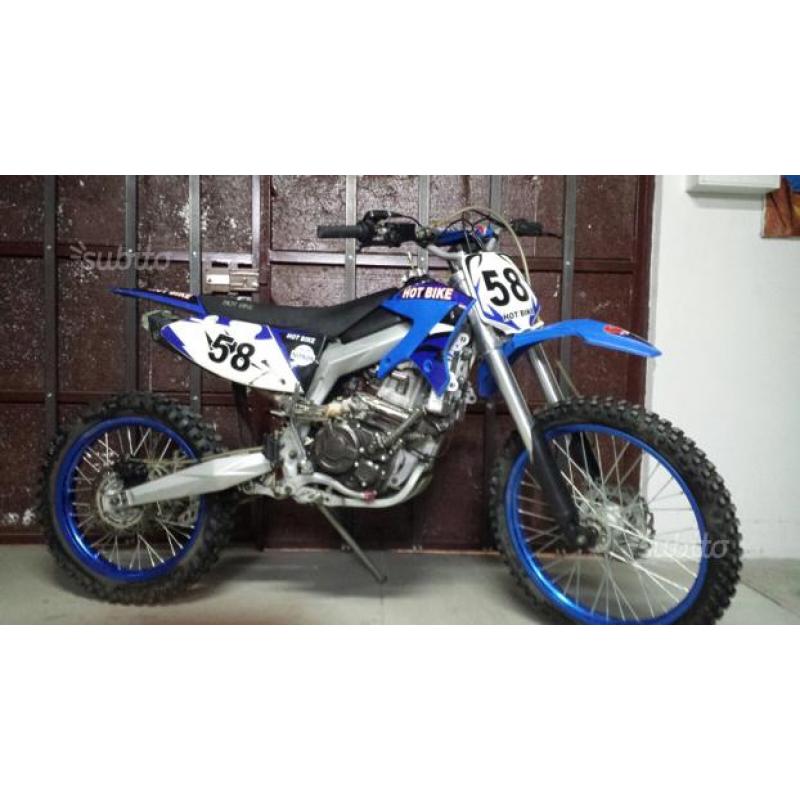 Hot Bike