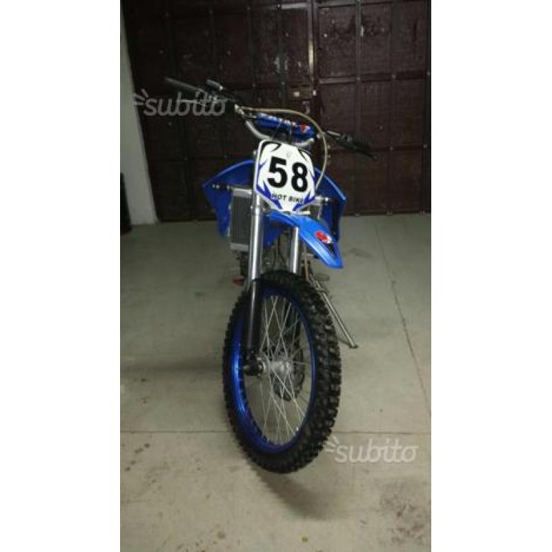 Hot Bike