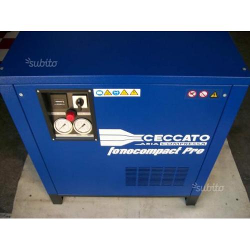 Compressore silenziato
