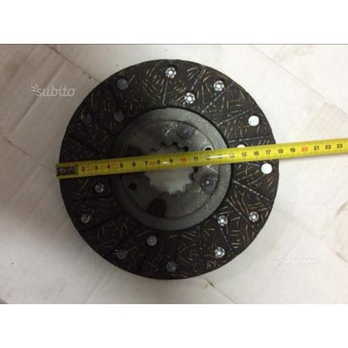Ricambi trattori same dischi freno 0.158.5434.3