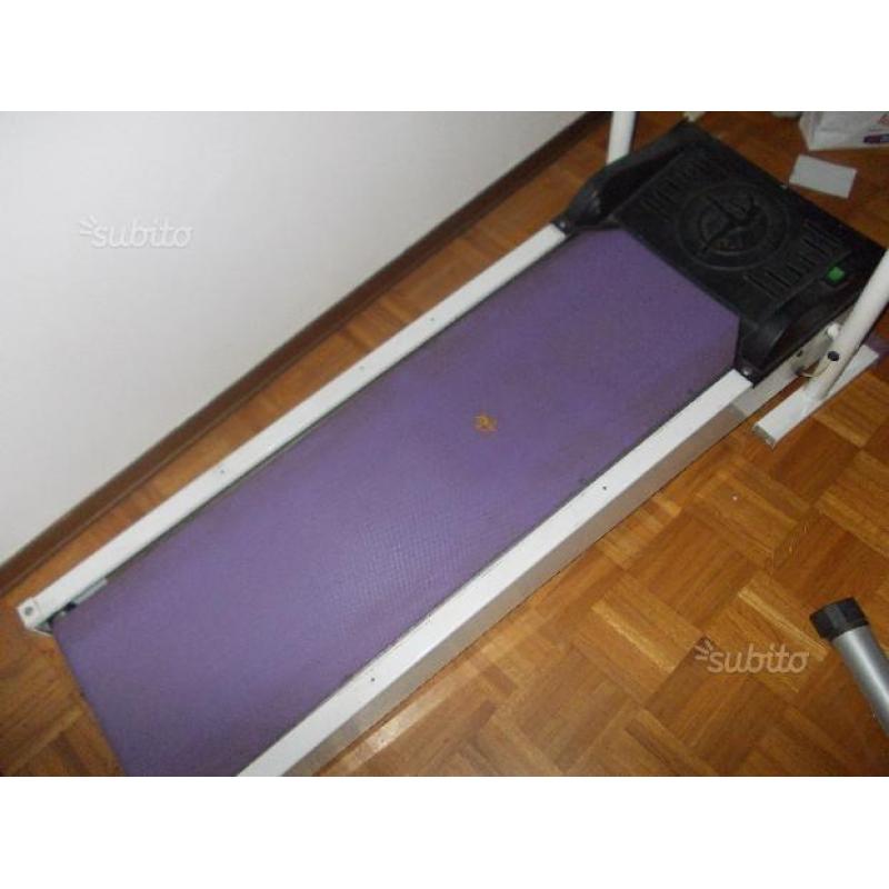 Tapisroulant e cyclette