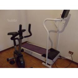 Tapisroulant e cyclette