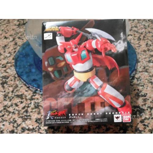 Super Robot Getter Robot - 1 Nuovo