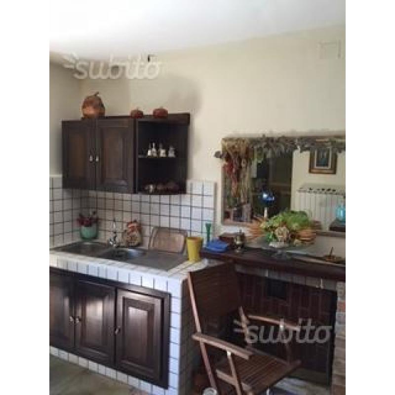 Casavacanze a 700m secinaro (aq)