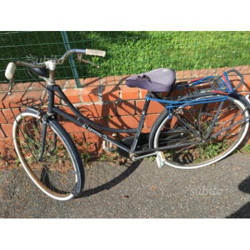 Bicicletta da passeggio