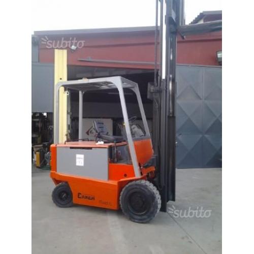 Muletto carer R 40 C batteria nuova