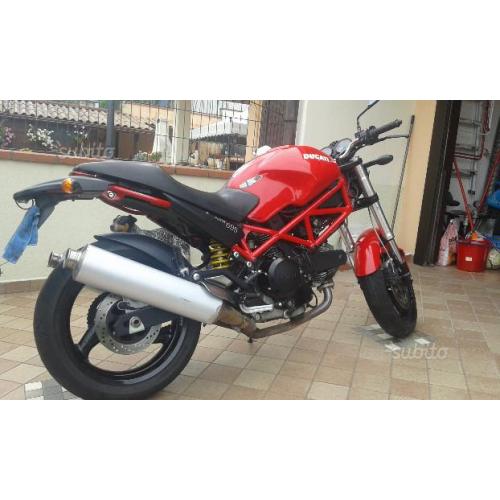 Ducati Monster 695 - 2007