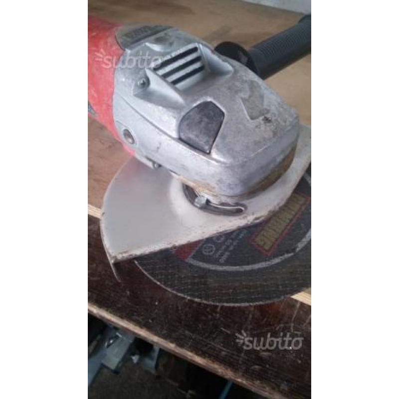 Smerigliatrice Black decker
