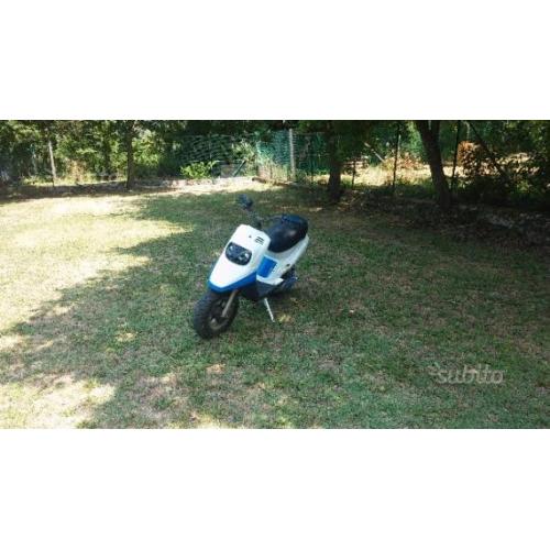 MBK Booster 50 - 1993