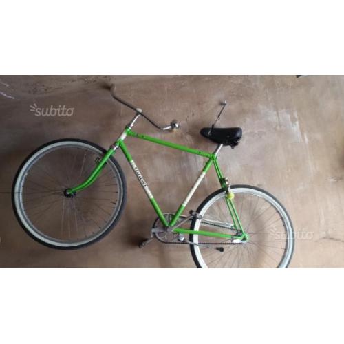 Bici da passeggio