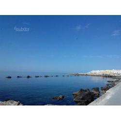 Appartamento fronte mare da 4/7 posti Gallipoli