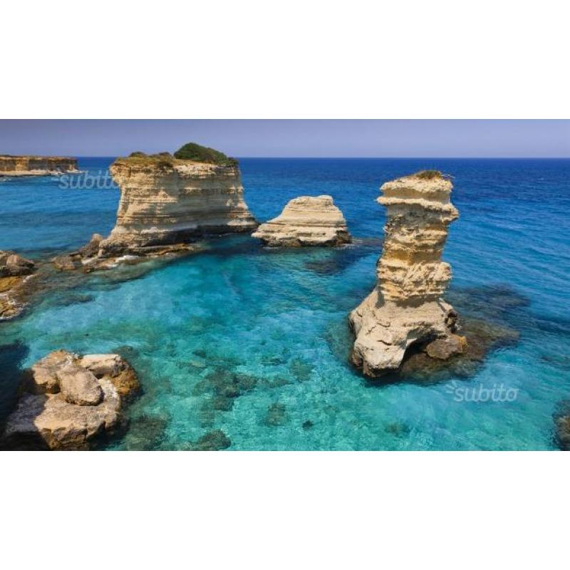 Casa vacanza salento last minute 15euro a notte