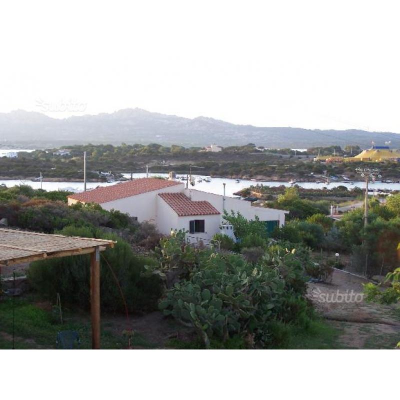 Vacanze 2016 La Maddalena casa vicino al mare