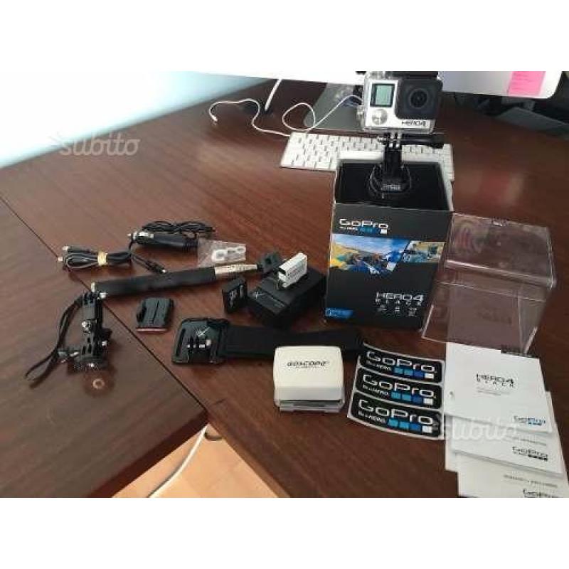 Copro hero 4 black edition
