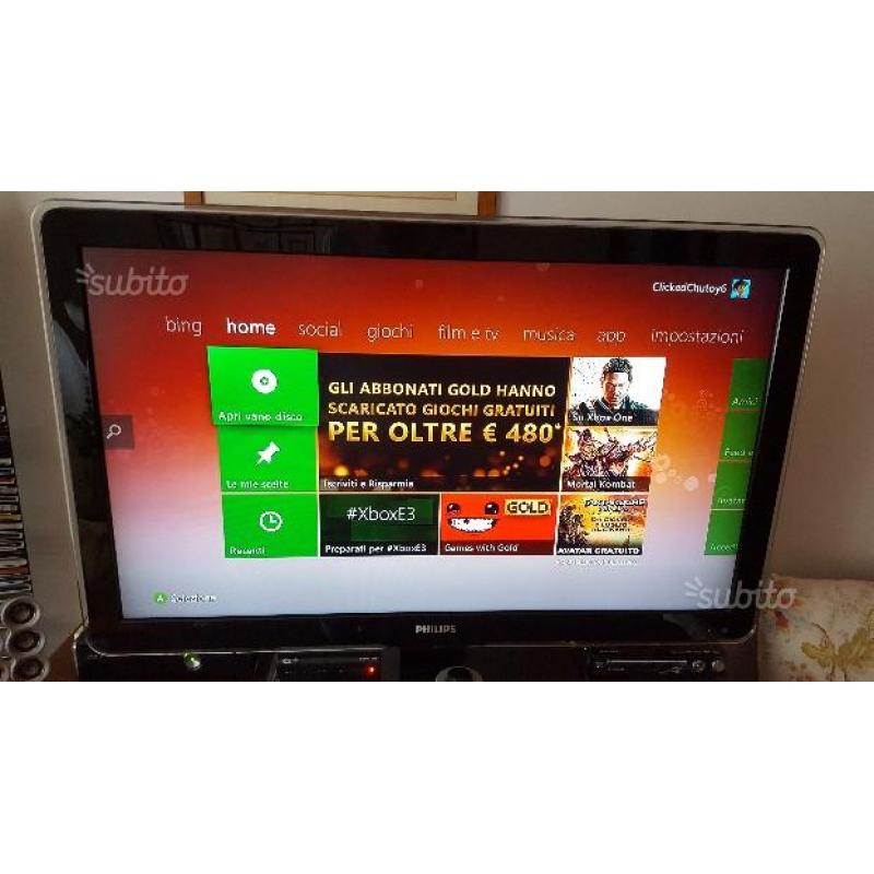 Xbox 360 250 gb