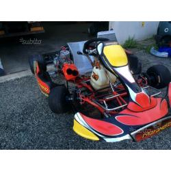 Go kart kz 125