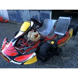 Go kart kz 125